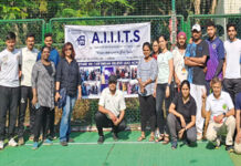 AIIITS: Meeting the demand of IT skill for industry and fighting recession AIIITS: Meeting the demand of IT skill for industry and fighting recession