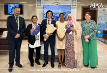 Dr Mohanalakshmi becomes first Indian to join AIAASC board Dr Mohanalakshmi becomes first Indian to join AIAASC board