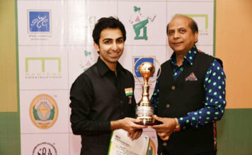 Exciting times for Billiards & Snooker, as IOA authorizes participation of BSFI in the National Games: Rajan Khinvasara Exciting times for Billiards & Snooker, as IOA authorizes participation of BSFI in the National Games: Rajan Khinvasara