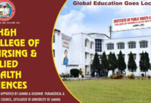 Why Study Nursing at IPHH Jammu? Why Study Nursing at IPHH Jammu