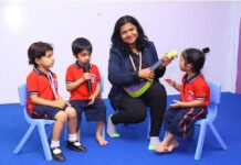 Emotional Development in Early Childhood Emotional Development in Early Childhood