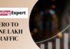 From Zero to 1 Lakh Monthly Traffic: The Viral Growth Story of InvestingExpert From Zero to 1 Lakh Monthly Traffic: The Viral Growth Story of InvestingExpert