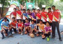GIIS Ahmedabad champions Qualify for State Level in Subroto Cup International Football Tournament GIIS Ahmedabad champions Qualify for State Level in Subroto Cup International Football Tournament