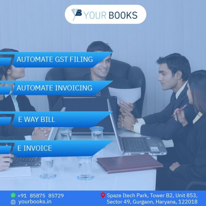 Introducing YourBooks: Revolutionizing GST Accounting for Businesses - Accessible Anywhere, Anytime!