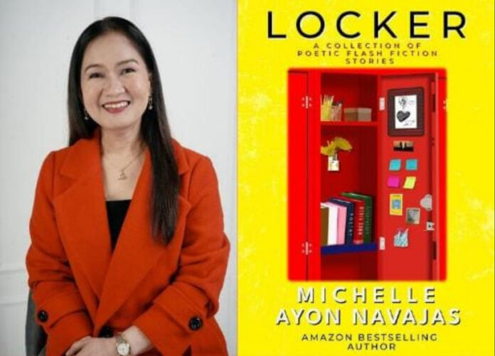 Locker by Michelle becomes a bestseller based on pre-orders alone, to be released on 15th August