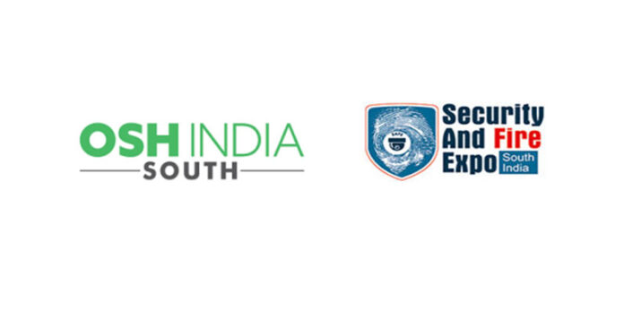 OSH South India & SAFE South India Comprehensive Showcase of Advanced Solutions for Cities & Workplaces of the Future