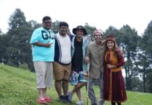 Rising Indie Music releases debut single ‘Shaamein’ starring Choreographer Kinnari Dama in her acting debut Rising Indie Music releases debut single 'Shaamein' starring Choreographer Kinnari Dama in her acting debut