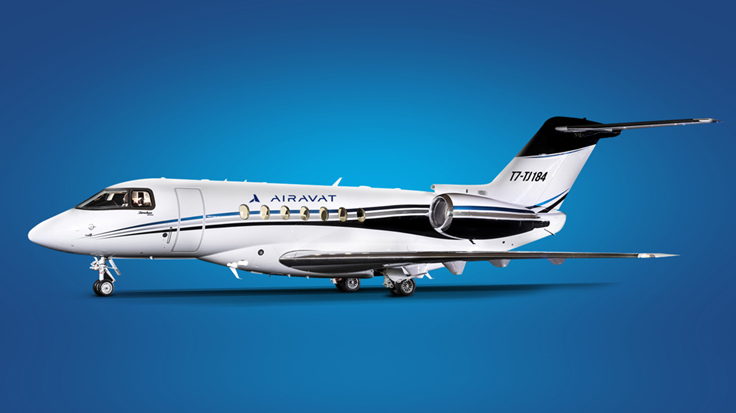 Transworld Group’s Airavat Aviation launches sustainable luxury private air travel in the Southeast Asia Middle East and Europe