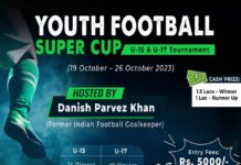 Youth Football Super Cup Tournament U15 & U-17: A Thrilling Extravaganza of Indian Football Talent Youth Football Super Cup Tournament U15 & U-17 A Thrilling Extravaganza of Indian Football Talent.