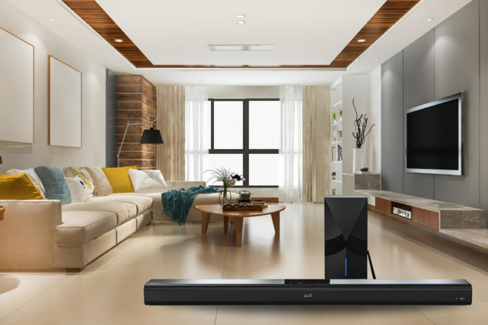 F&D Audio Unveils HT-388D Soundbar Innovation Affordability and Powerful Sound in One Package