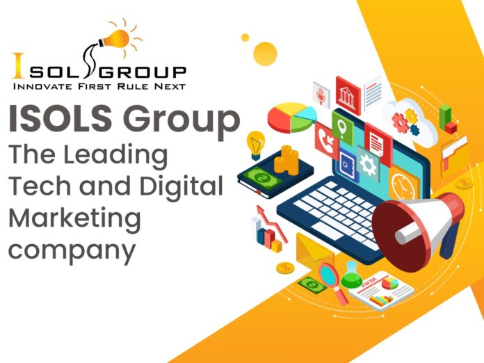 ISOLS Group - A Rising Technology and Digital Company in India Bringing Smiles for their Clients