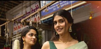 Onam Comes Alive with Likha on Nykaa Fashion Onam Comes Alive with Likha on Nykaa Fashion