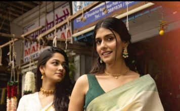 Onam Comes Alive with Likha on Nykaa Fashion Onam Comes Alive with Likha on Nykaa Fashion