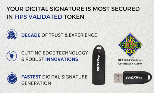 Pagaria Group’s ProxKey USB Token: A Catalyst for Growing and Securing Digital Signature Usage in the Digital Realm