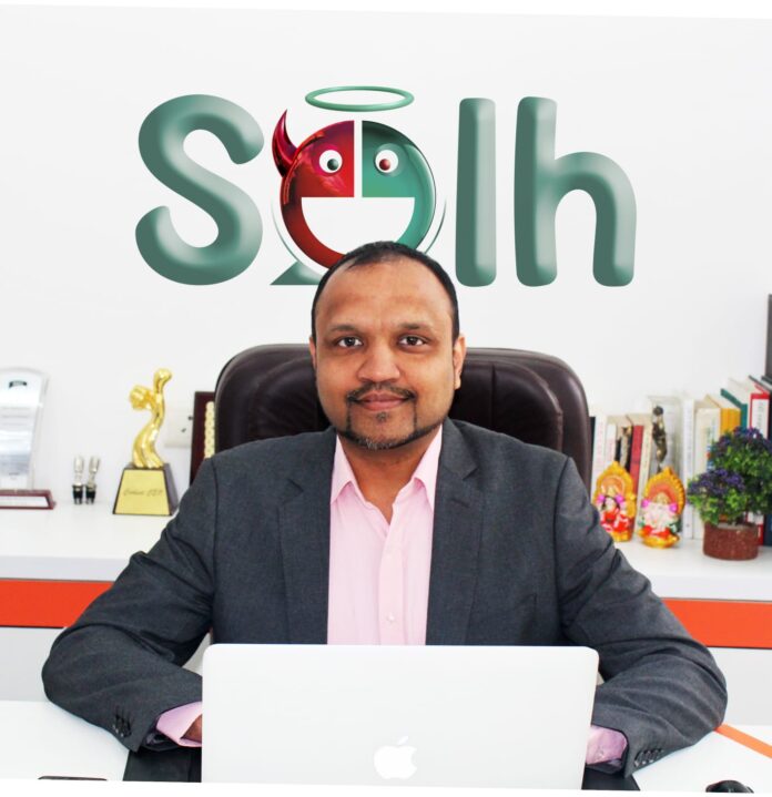 Proposed Interview with Mr. Kapil Gupta, Founder & CEO, Solh Wellness, entrepreneurial journey (Exploring email or telephonic interaction with Solh Wellness)