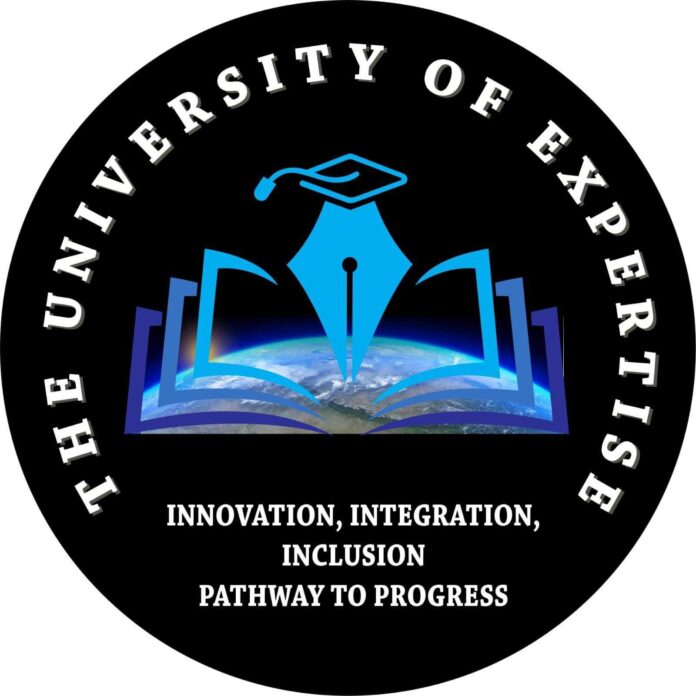 The University of Expertise Innovation Integration & Inclusion Pathways to Progress - Dr.Pratik Mungekar