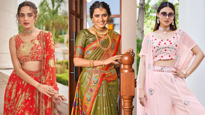 Urban Womania Unveils Exquisite Festive Collection Celebrating Indian Tradition and Craftsmanship