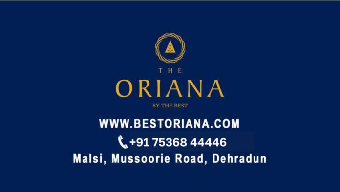 Best Oriana Luxury Housing Township, Global Investors Summit 2023, Best Oriana, luxury residential township, Mohd Shariq, real estate sector,