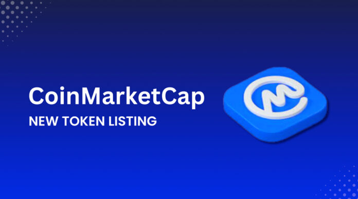 CoinMarketCap Fast Track Listing 