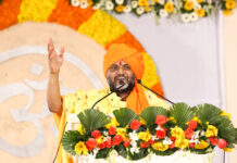 Discovering the True Essence of Life: Jankalyan Mahotsav with Sri Sidheshwar Brahmrishi Gurudev Jankalyan Mahotsav, Sri Sidheshwar Brahmrishi Gurudev, Chennai, vedic science, Sri Ramchandra Convention Centre Chennai,