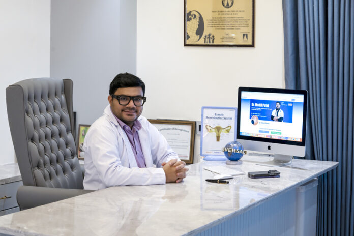 Dr. Mohil Patel