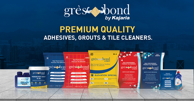 Introducing Gres Bond by Kajaria - Elevating Your Tile Experience