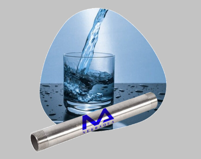 Neeb Aqua Pioneering Water Solutions with a New Scientific Water Treatment Device