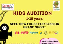 Spice Up Events and Casting Announces Kids Audition for Aspiring Young Models Spice Up Events and Casting Announces Kids Audition for Aspiring Young Models
