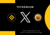 TETHEREUM EXCHANGE is Launching Very Soon with 350+ Payment mode Globally TETHEREUM EXCHANGE is Launching Very Soon with 350+ Payment mode Globally