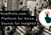 UnofficialPolls.com: Shaping Public Opinion in India, One Poll at a Time UnofficialPolls.com: Shaping Public Opinion in India One Poll at a Time