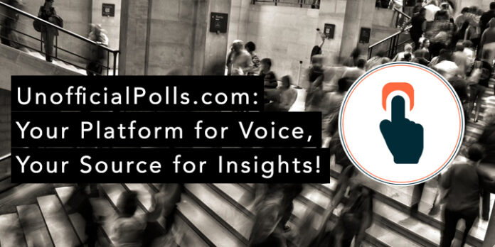 UnofficialPolls.com: Shaping Public Opinion in India One Poll at a Time