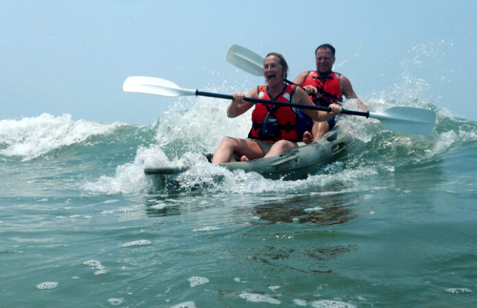 Safety First: Ensuring Secure and Enjoyable Kayaking Experiences in Goa