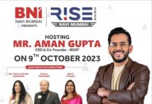 BNI NAVI MUMBAI – RISE to Host One of the Biggest Business Entrepreneurs Meetup BNI NAVI MUMBAI - RISE to Host One of the Biggest Business Entrepreneurs Meetup