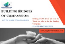 Building Bridges of Compassion: Invitation to NGOs to be a part of our Global Funding Campaign Building Bridges of Compassion Invitation to NGOs to be a part of our Global Funding Campaign