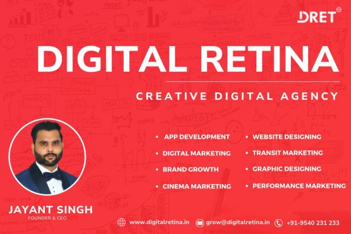 Digital Retina - Bringing Brands Closer to People With The Right Digital Marketing And Branding Solutions