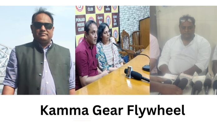 Kamma gear flywheel signed MOU with Mr. Pintu Bajaj Prop. Ms Free Energy