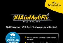 Multifit Unveils “I am MultiFit” Campaign, Showcases Unique Masterclasses and Fitness Challenges Multifit Unveils I am MultiFit Campaign, Showcases Unique Masterclasses and Fitness Challenges