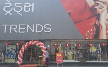 TRENDS, India’s Largest Fashion Destination Now Opens in Dabhoi TRENDS Store in Dabhoi
