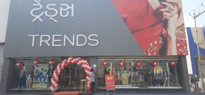 TRENDS Store in Dabhoi