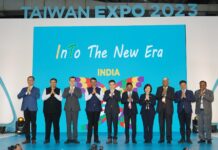 Taiwan Expo India 2023 kicks off in Mumbai Taiwan Expo India 2023 kicks off in Mumbai
