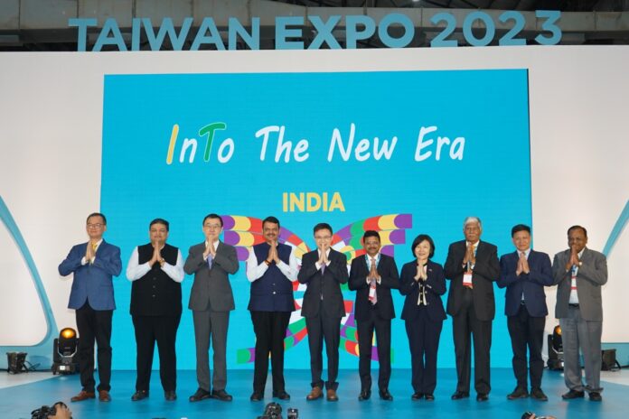 Taiwan Expo India 2023 kicks off in Mumbai 