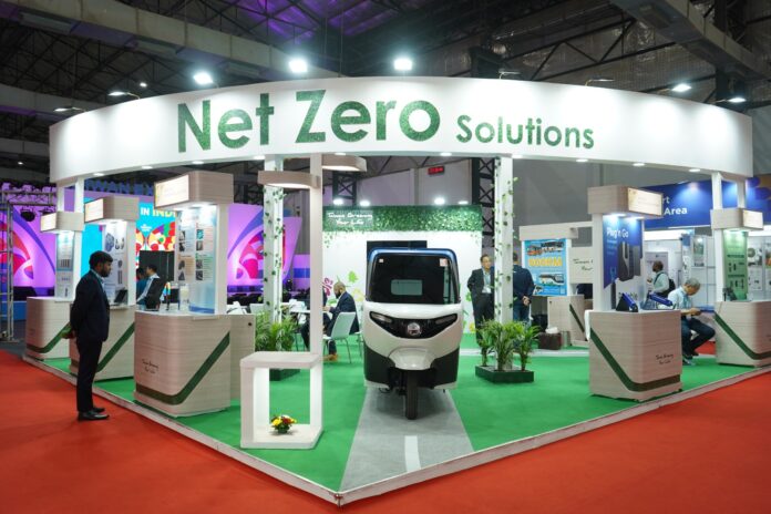 Taiwan Expo India 2023 showcases Net-Zero Pavilion as part of its sustainability initiative