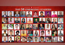 Top 50 Emerging Leaders of the Year 2023 Top 50 Emerging Leaders of the Year 2023