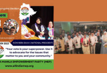 AIMEP have successfully nominated in 50 seats in Telangana state AIMEP have successfully nominated in 50 seats in Telangana state