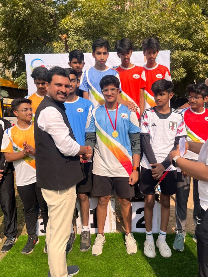 GIIS Ahmedabad Celebrates a Day of Sportsmanship and Athleticism at Annual Sports Day Event (1)