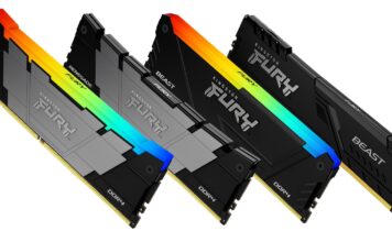 Kingston FURY DDR4 UDIMMs Get a New Look Kingston FURY DDR4 UDIMMs Get a New Look