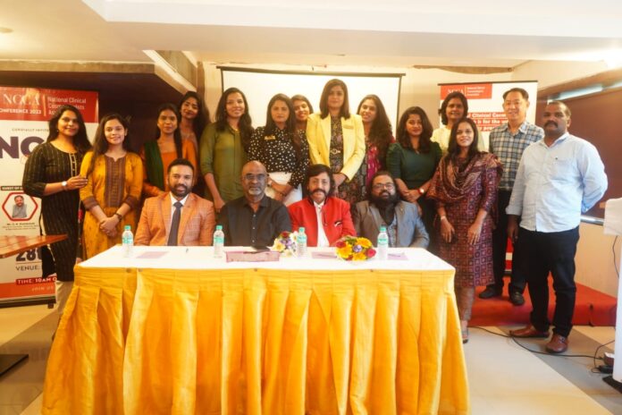 Launch of NCCA's 2023 Conference in Chennai Empowering Dentists in Clinical Cosmetology