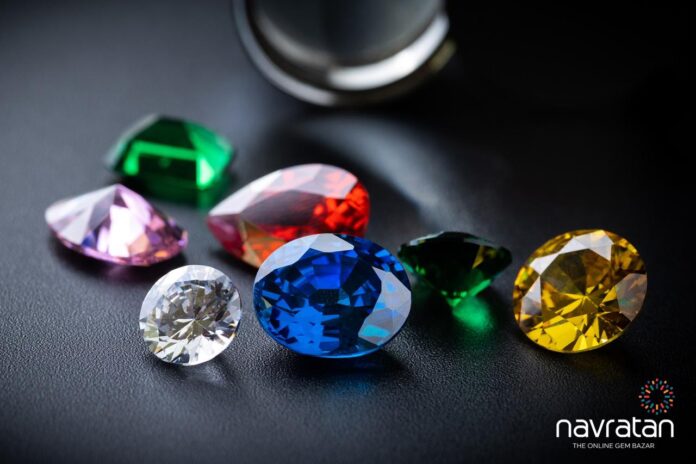 Navratan Where Beauty Meets Power in Precious Gemstones