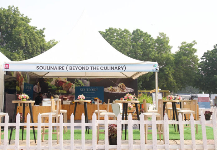 Soulinaire by IHCL’s Symphony of Flavours at Palate Fest 2023