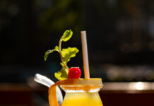 The Lazy Turtle’s Mixology Magic: Crafting Cocktails, One Lazy Sip at a Time Lazy Turtle Punch